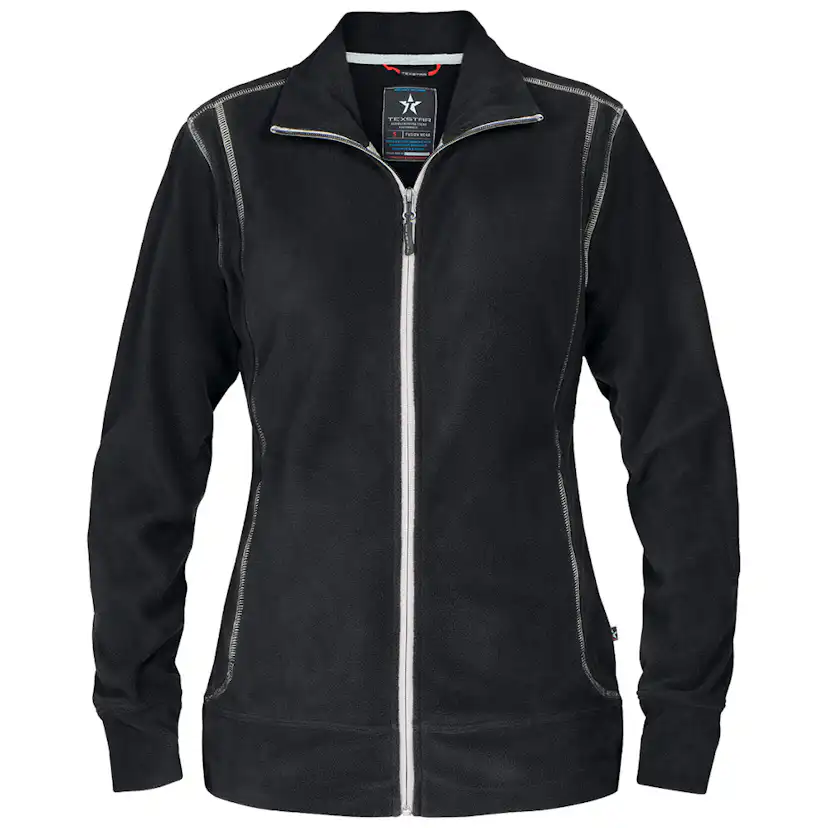 Fleecejacka dam Texstar WJ36