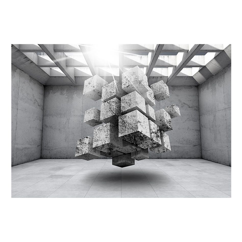 Fototapet Arkiio Concrete Prison