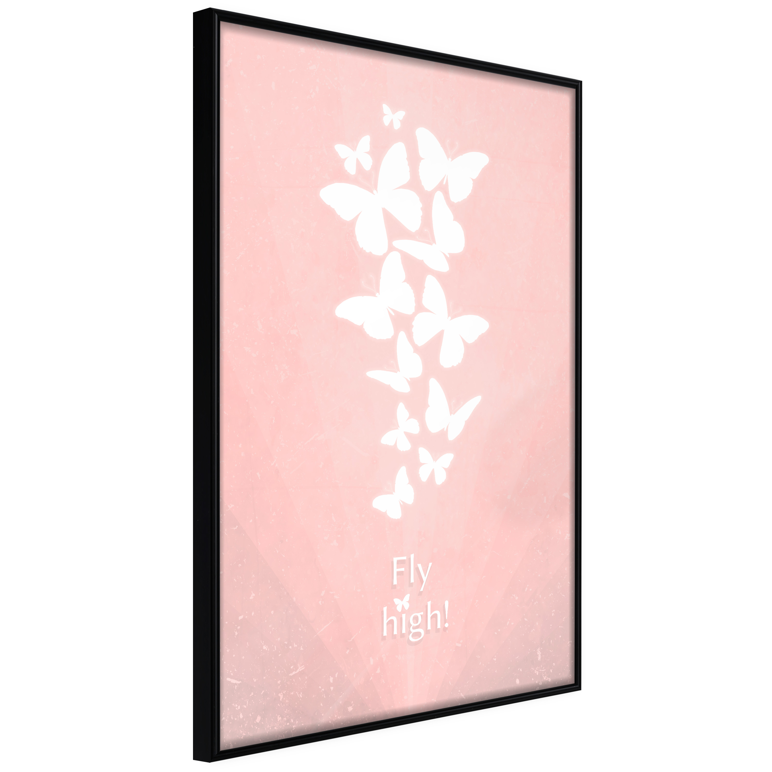 Poster Artgeist Affisch Fly High!