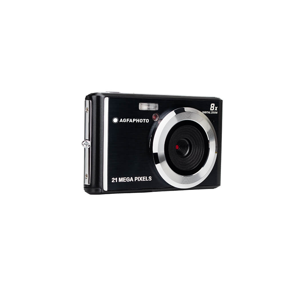 AGFA Digitalkamera DC5200 CMOS 8x 21MP Blå Färg: Blå