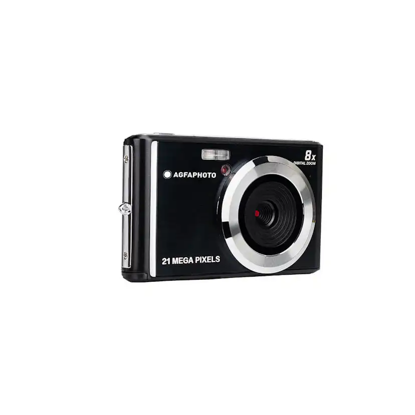 AGFA Digitalkamera DC5200 CMOS 8x 21MP Blå Färg: Blå