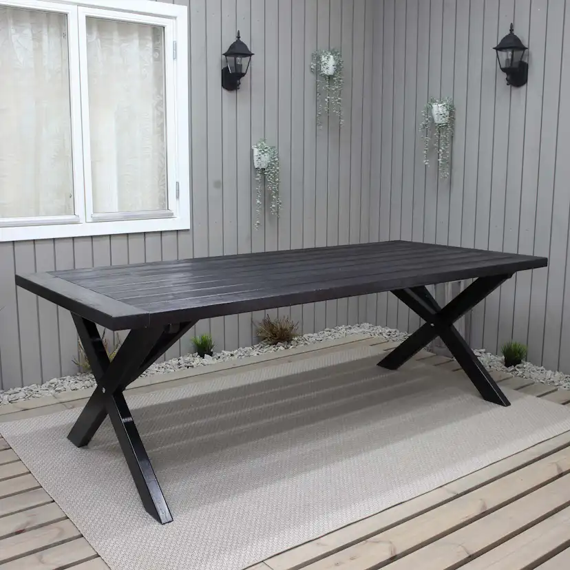 Utomhusbord Baltic Garden Oxford 220 cm