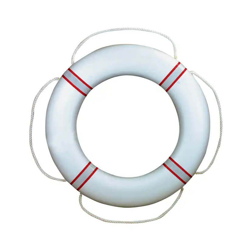 Livboj Fristad Plast FP 380 utan Kastlina