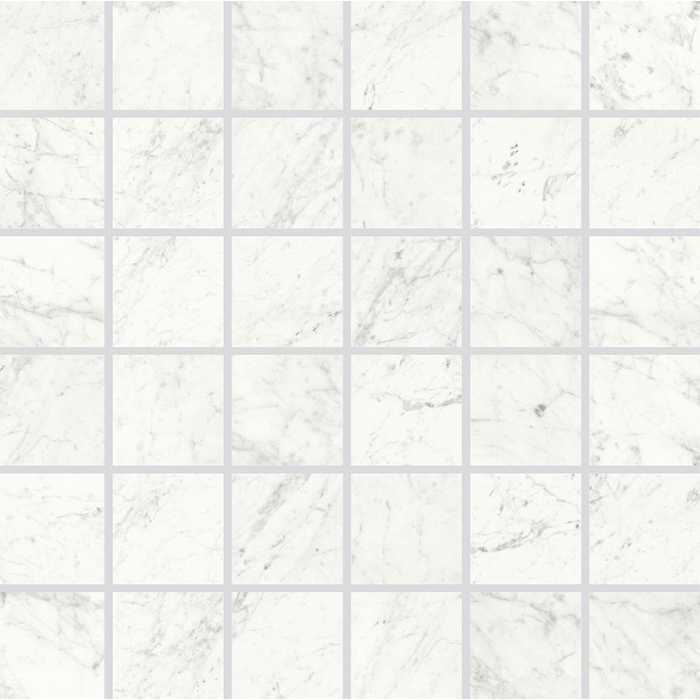 Mosaik Konradssons Marmi Cararra Naturale 5x5 cm