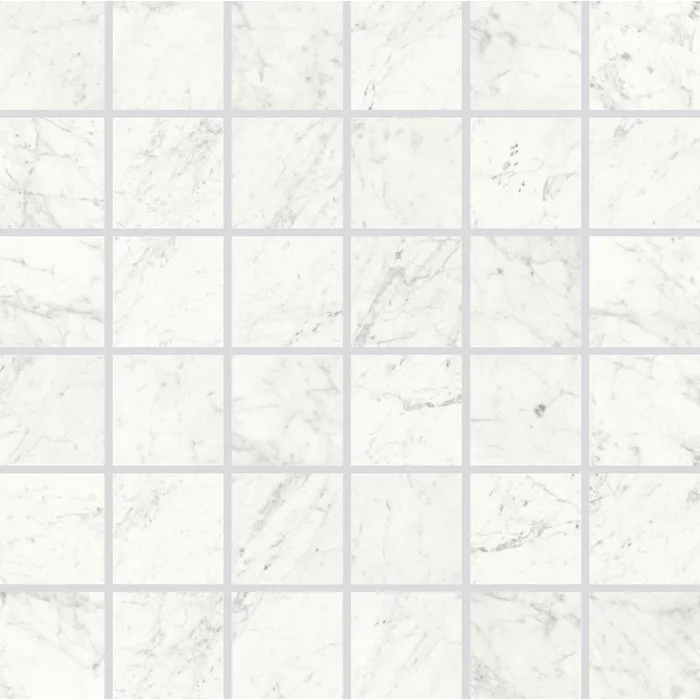 Mosaik Konradssons Marmi Cararra Naturale 5x5 cm