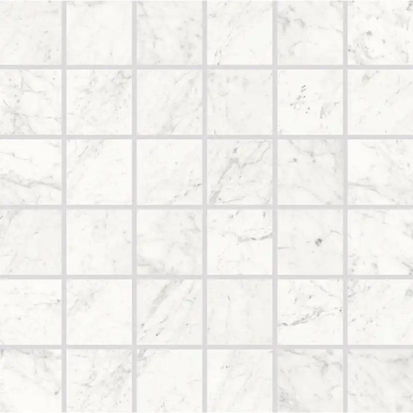 Mosaik Konradssons Marmi Cararra Naturale 5x5 cm