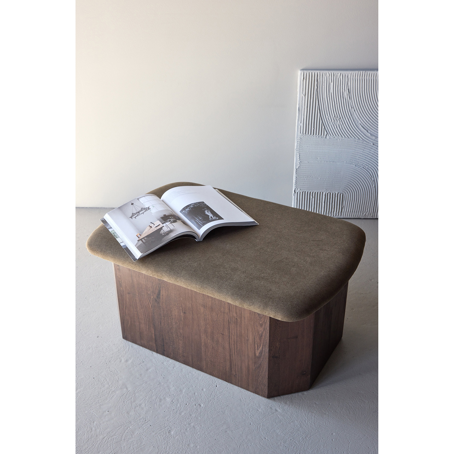 Fotpall Venture Home Todd Ottoman
