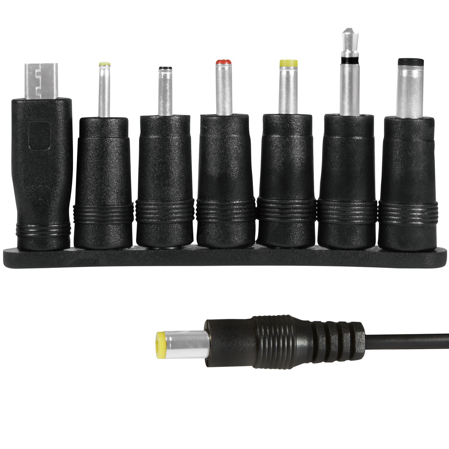 Nätadapter LogiLink 230V - 3-12V 2A 24W