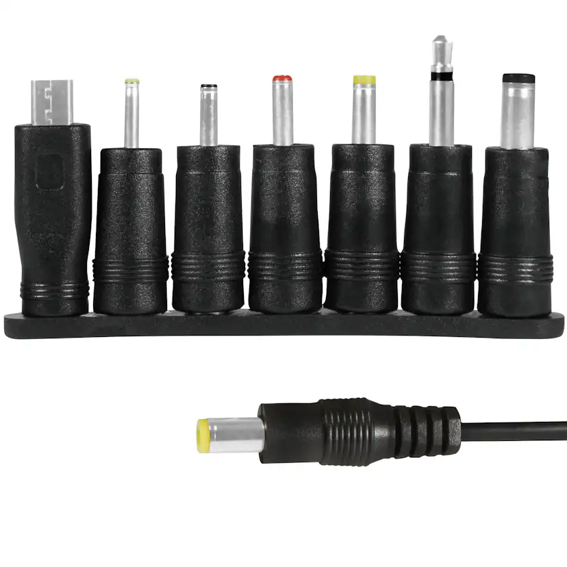 Nätadapter LogiLink 230V - 3-12V 2A 24W