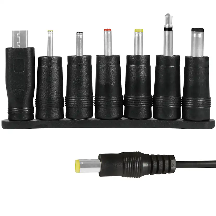 Nätadapter LogiLink 230V - 3-12V 2A 24W
