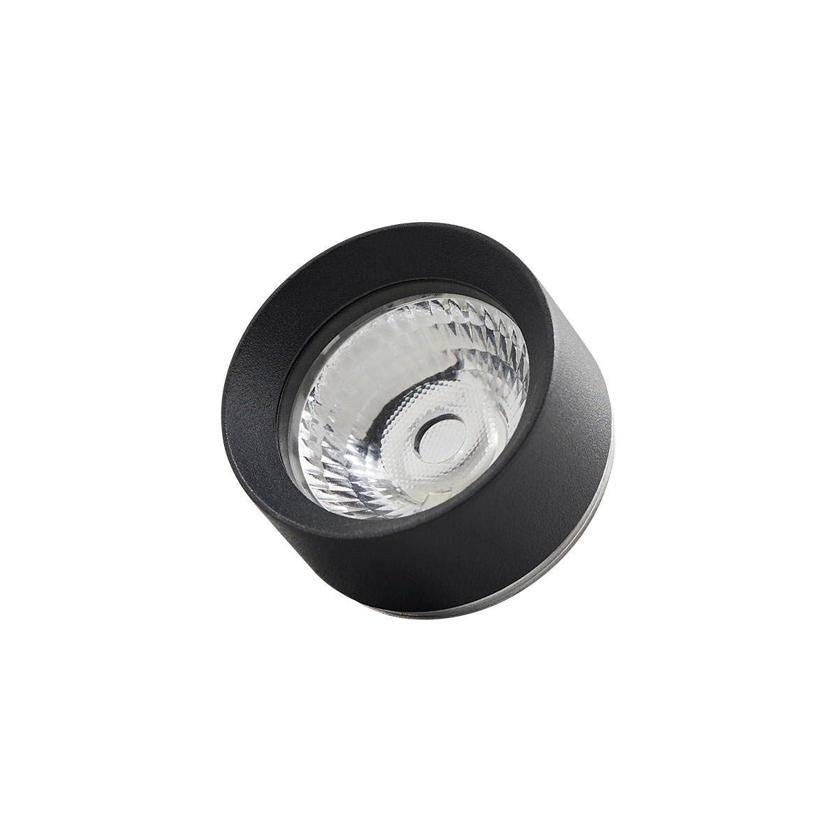LINS OPTIC TRACK XXS 36° SVART Svart