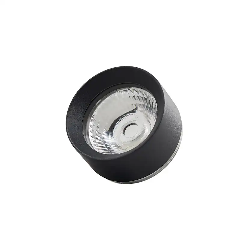 LINS OPTIC TRACK XXS 36° SVART Svart