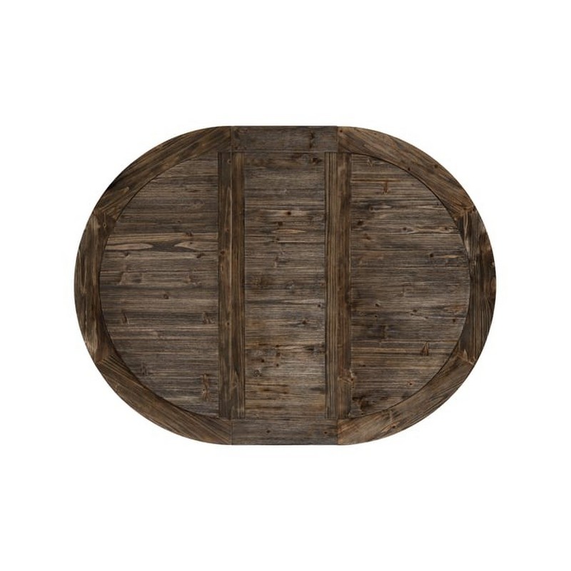 Matbord In Living Lyon Premium Förlängningsbart 160 cm Ovalt