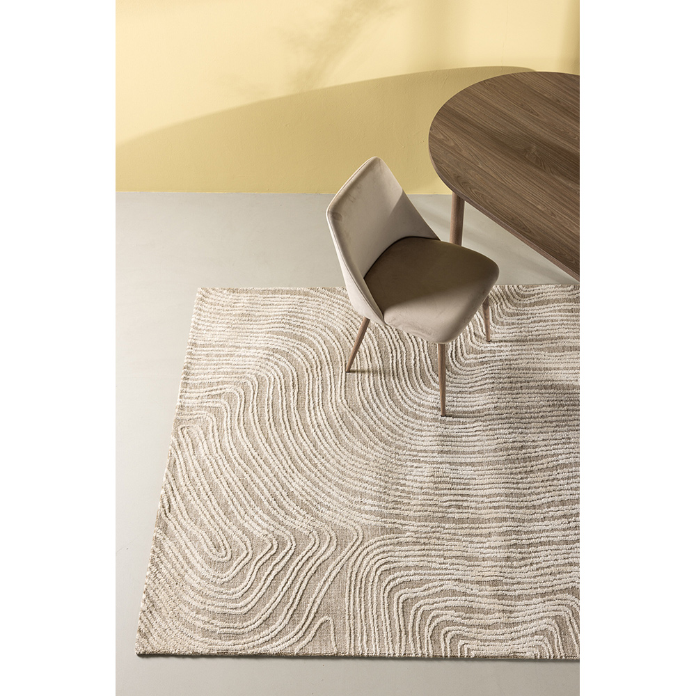 Flatvävd Matta Venture Home Melle