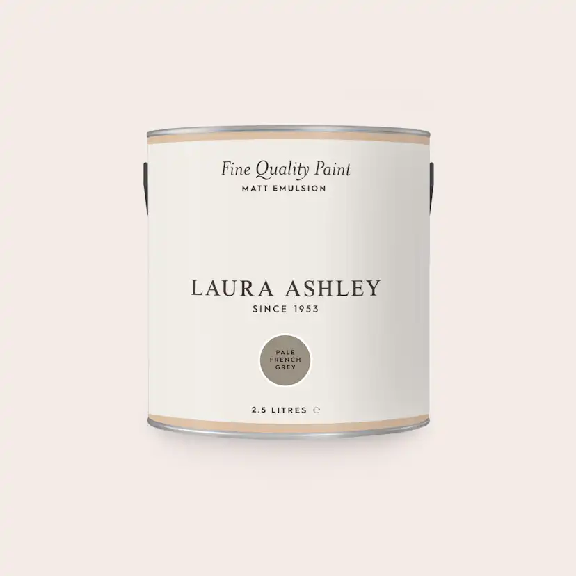 Väggfärg Laura Ashley Matt 2,5 liter
