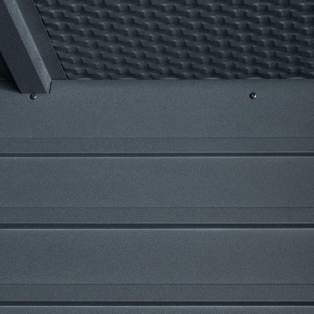 Dynbox gop DeckBox 500 Antracit Stål