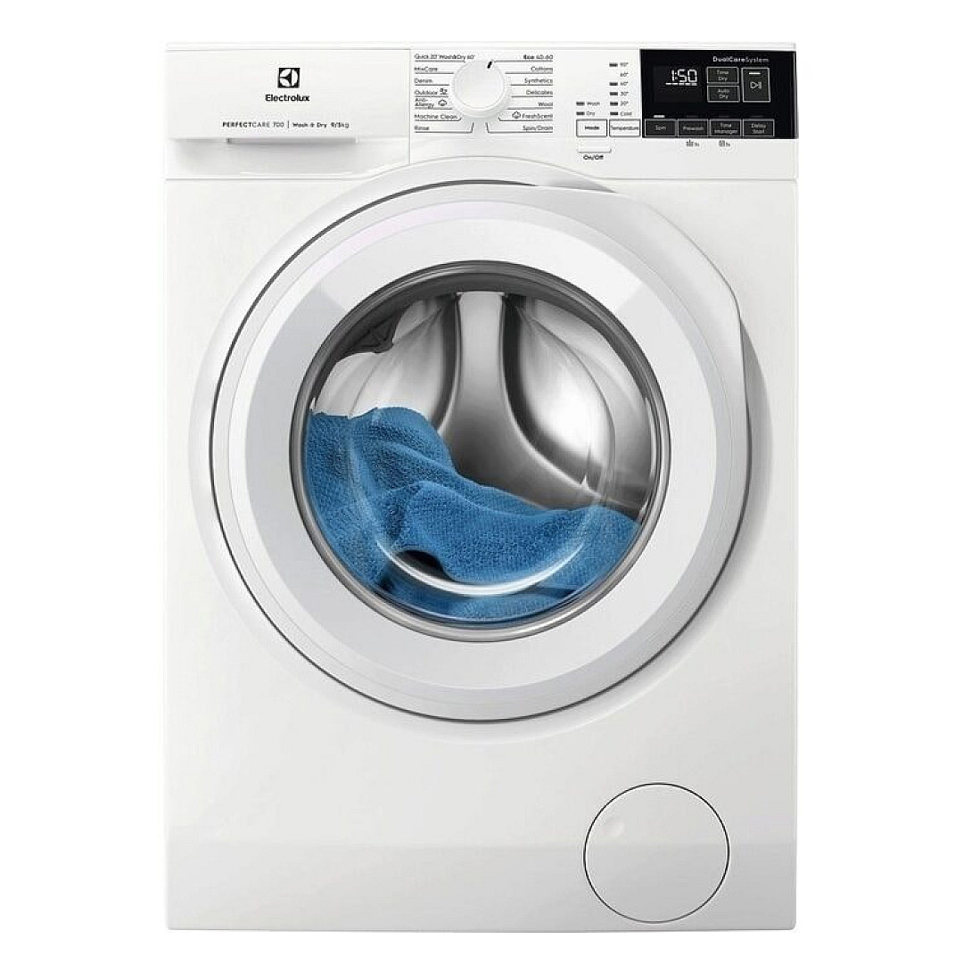 Kombi tvätt/tork Electrolux EWG701A94A