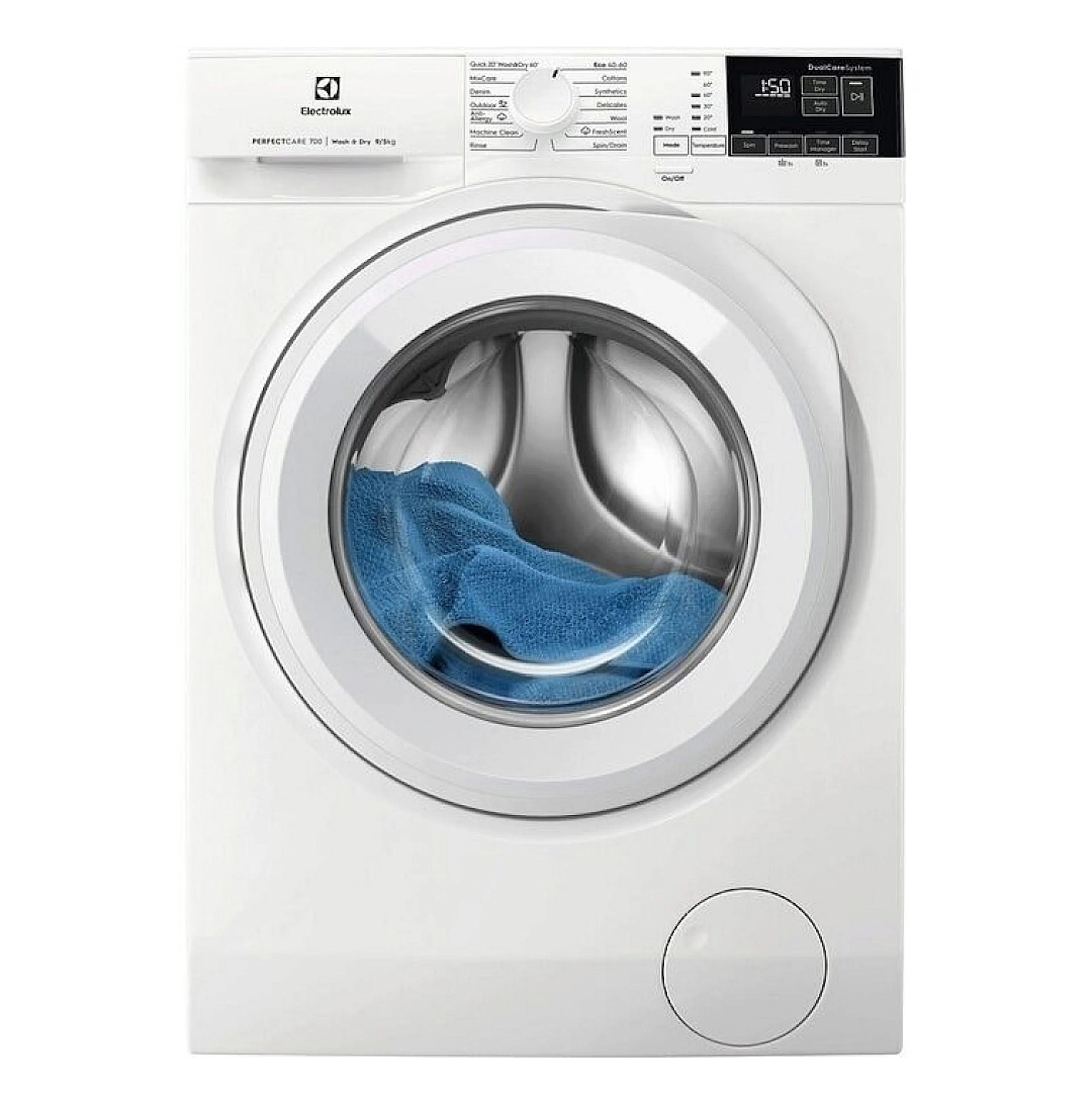 Kombi tvätt/tork Electrolux EWG701A94A