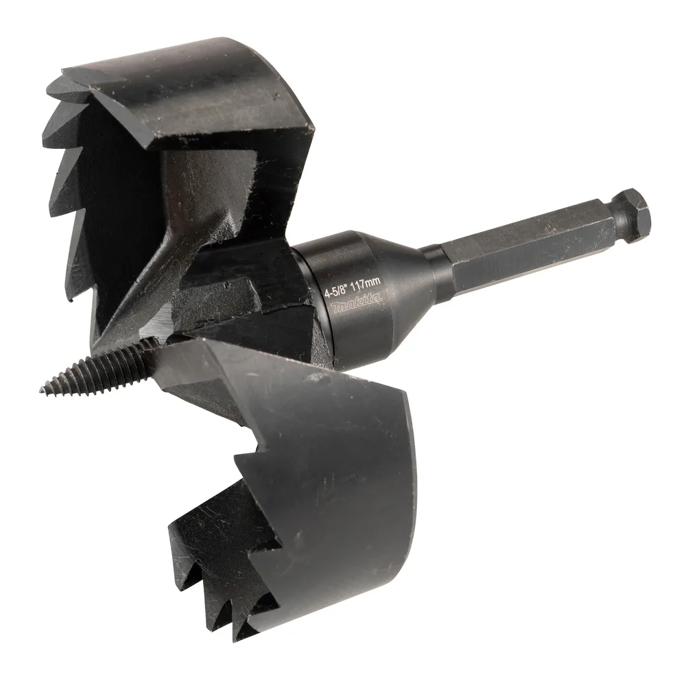 Träborr Makita D-74429 Self Feed 117Mmx127Mm