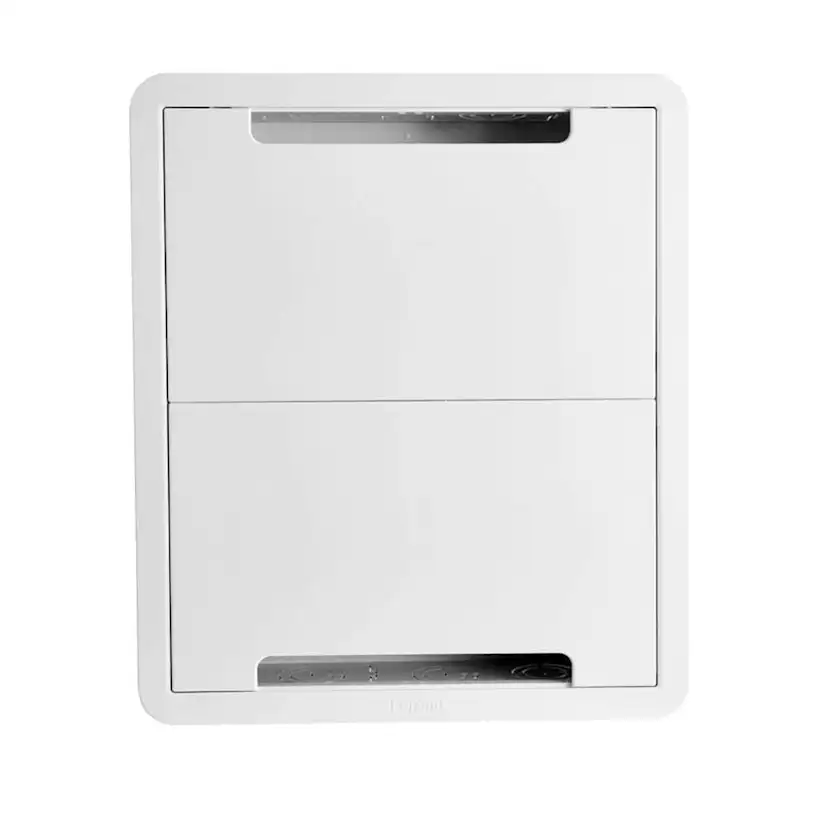 Mediabox SANUS Inbyggd 17”