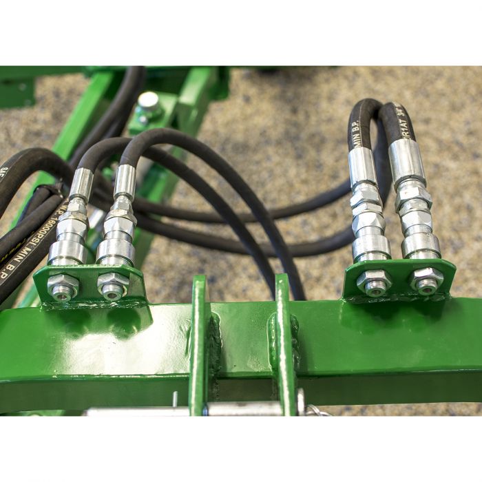 Kantklippare Kellfri med Knivar