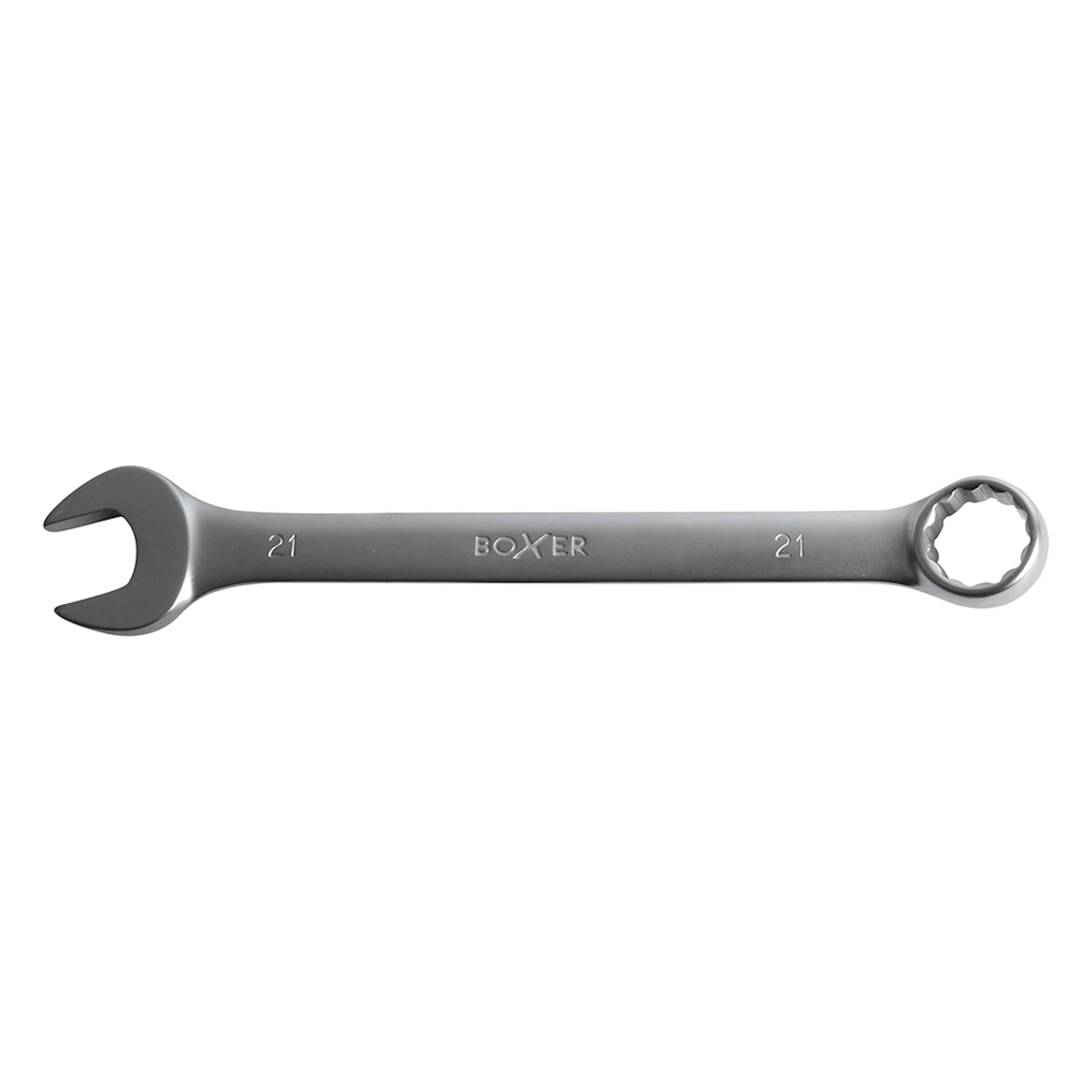 Blocknyckel Boxer