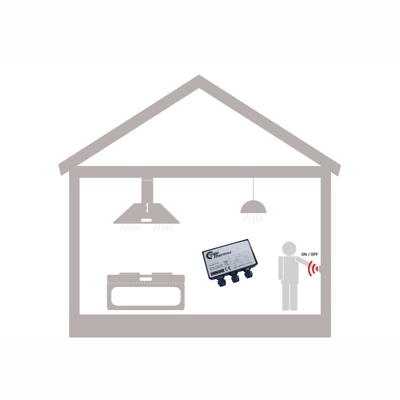 Modul Thermex Trigger Light Link