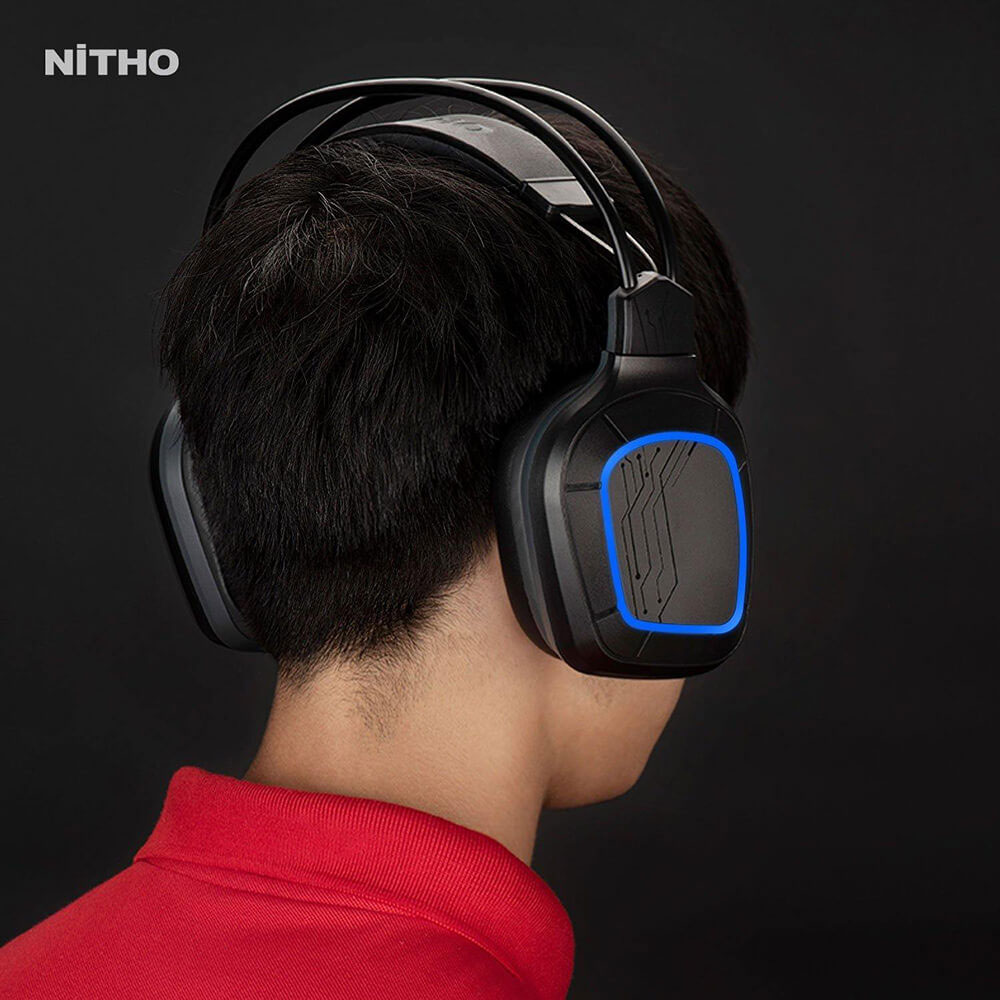 Headset NiTHO Gaming Titan 7.1