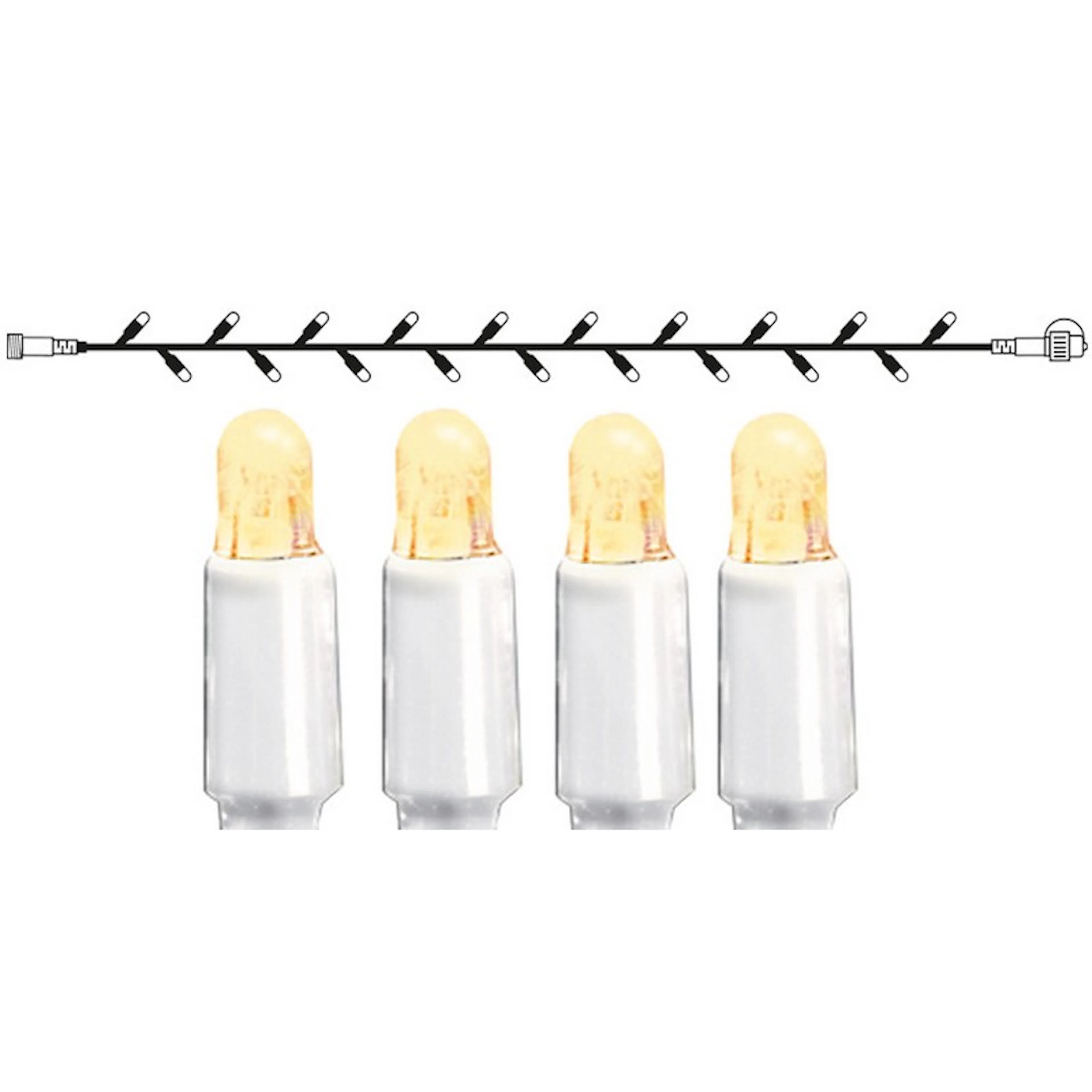 Ljusslinga Star Trading Extra System LED 30L 3 m