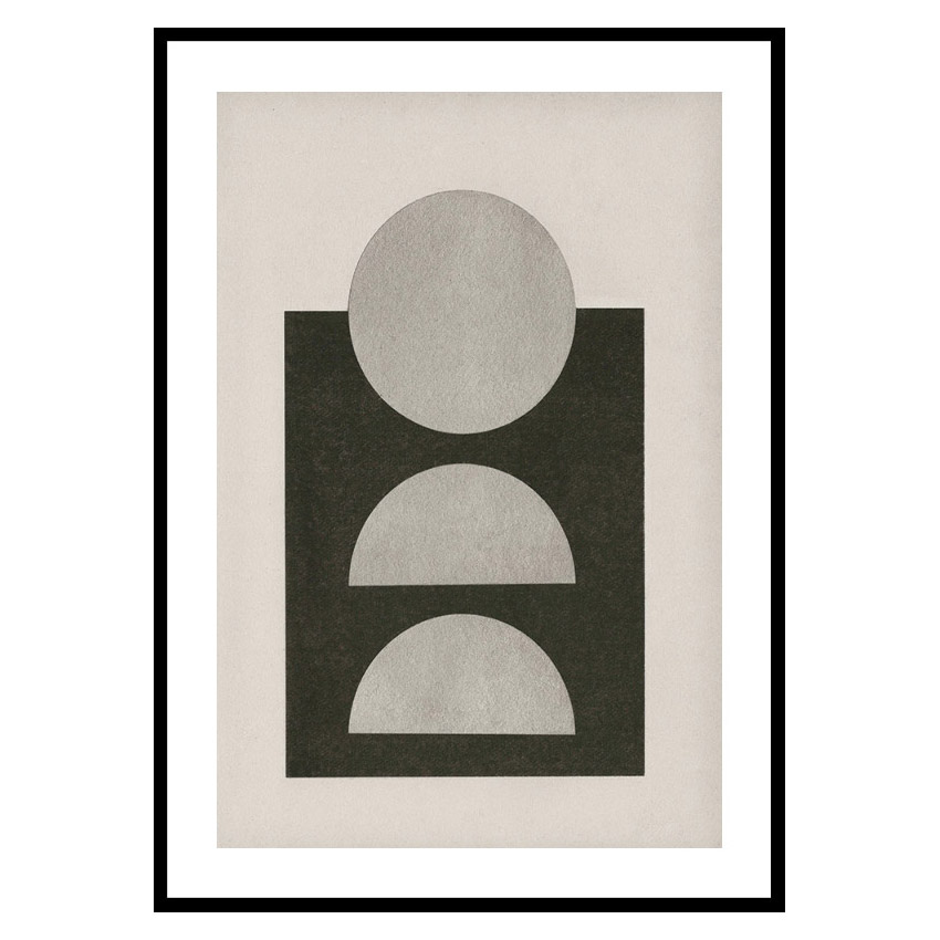 Poster Gallerix Walter Geo No1