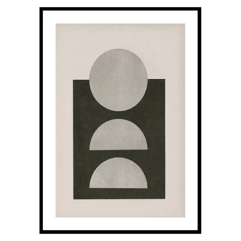 Poster Gallerix Walter Geo No1