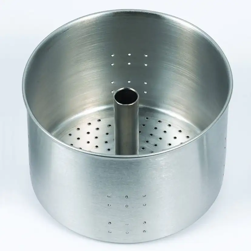 Perkolator Champion C3 Original Rostfri Stål 12kp