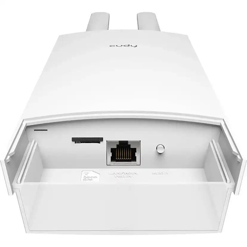 4G Router CUDY LT500 Outdoor Cat 4 AC1200 IP65 - Tillbehör Hemelektronik