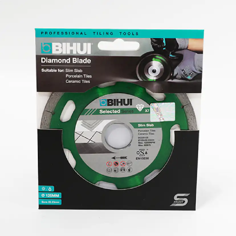 Diamantklinga BIHUI B-Slim 125 mm