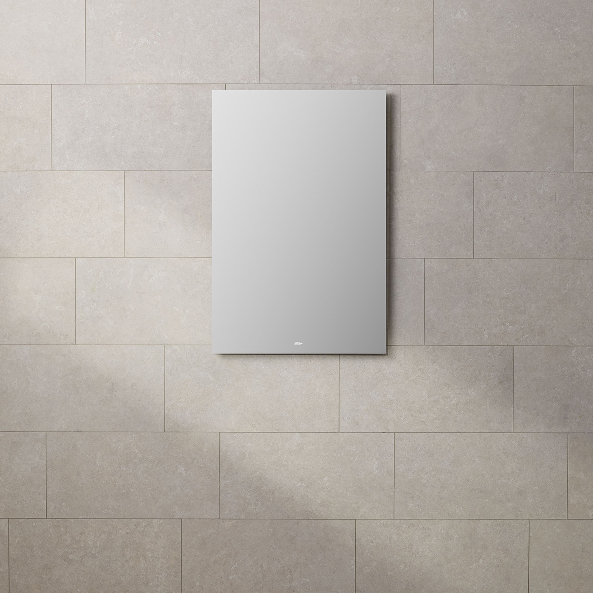 Spegel Miller Badrum Ambient Format Dim