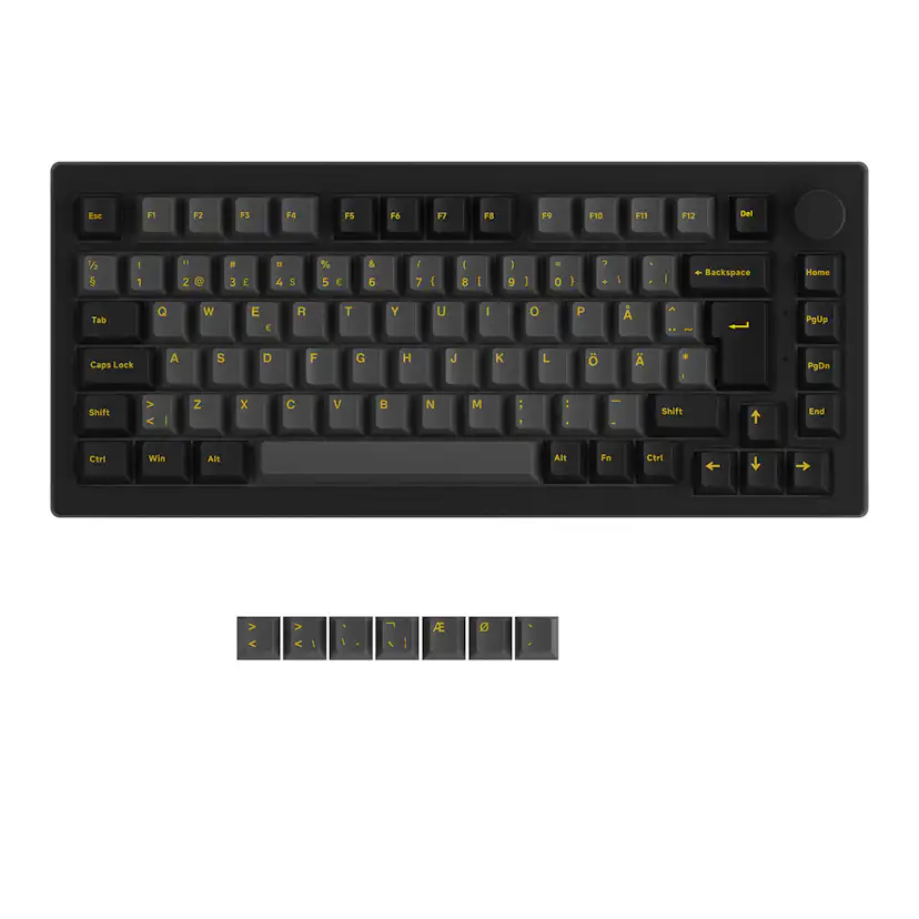 6925758624367 Brytare: Akko CS Silver