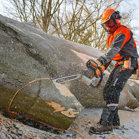 Motorsåg STIHL MS 661 C-M