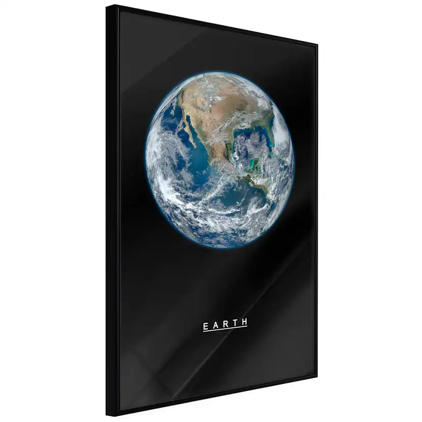 Poster Artgeist Affisch Earth