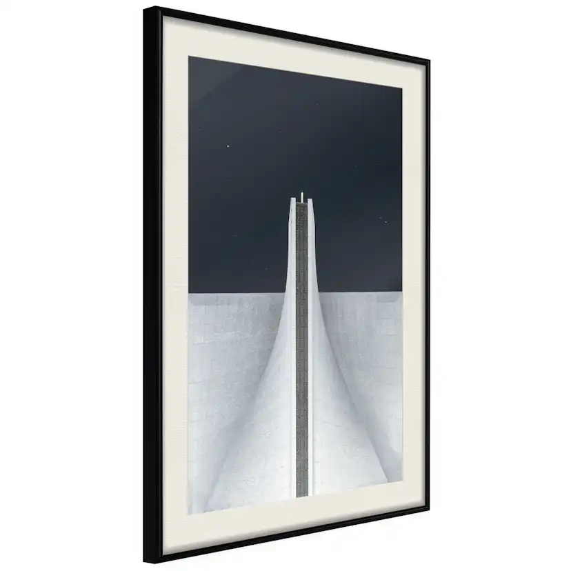 Poster Artgeist Affisch Original Architecture