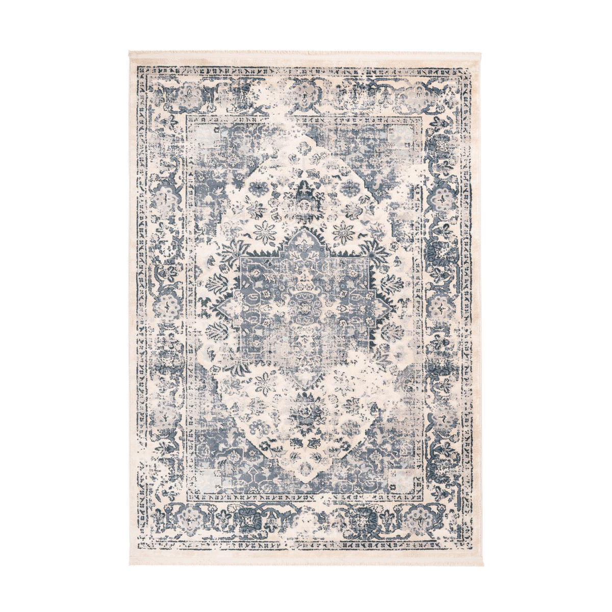 Friezematta D-sign Roncry Ster Flerfärgad