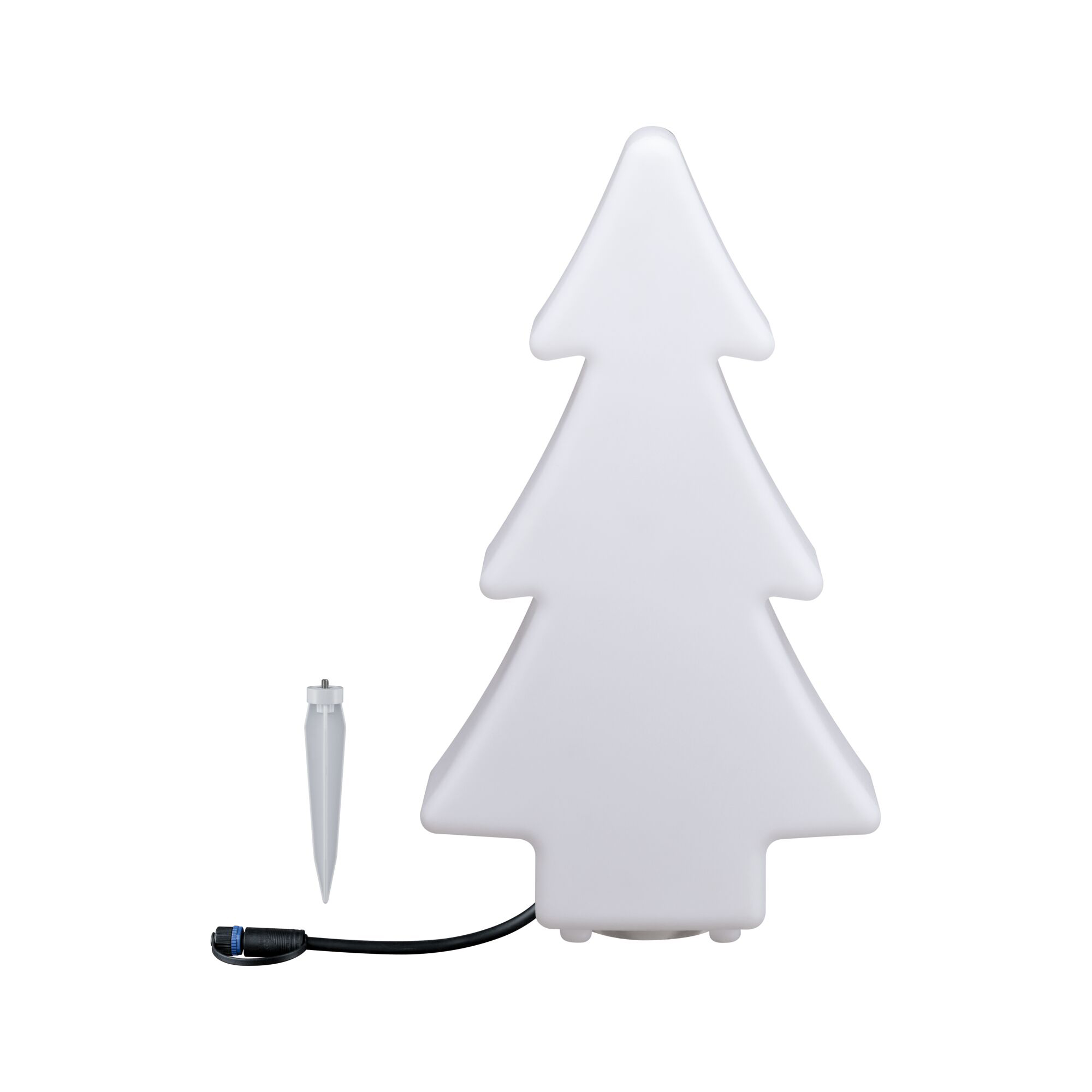 Dekorationsljus LED Paulmann Tree Plug & Shine IP67 24V