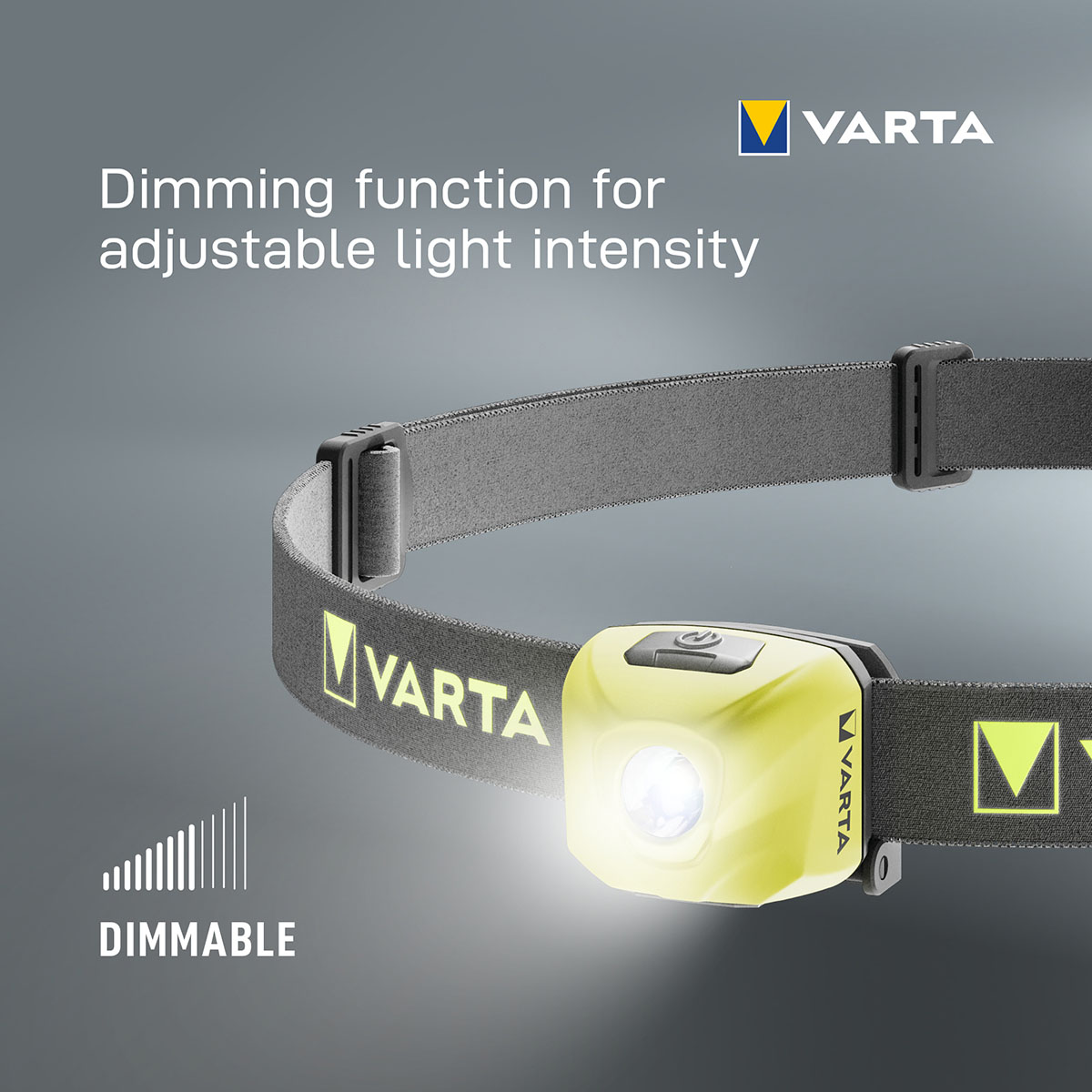 Pannlampa Varta Outdoor Sports Ultralight H30R 300 lm