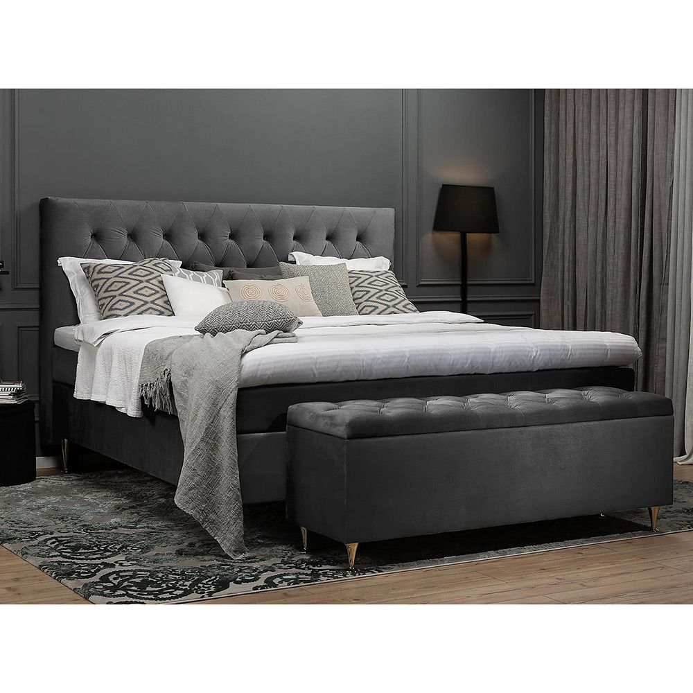 Sängpaket Berg & Strand Royal Velvet 180x200