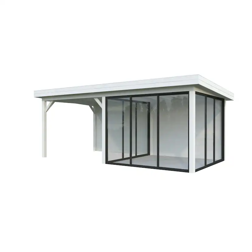 Uterum Palmako Lenna 16,6 m2 Set 706 Slide Plus