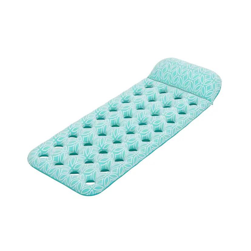 Luftmadrass Bestway Comfort Plush 198 x 74 cm