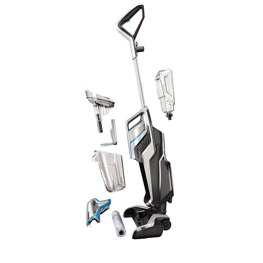 Skaftdammsugare Bissell Crosswave Cordless 2.5 Sladdlös Allt-i-ett Dammsugare 36V