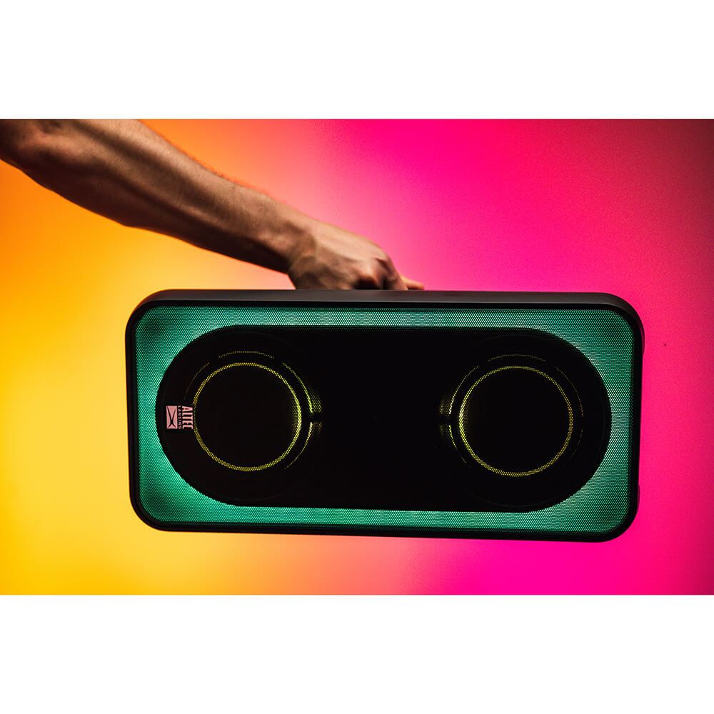 Högtalare Altec Lansing IMT7100 ShockWave200 RGB IPX67 Svart