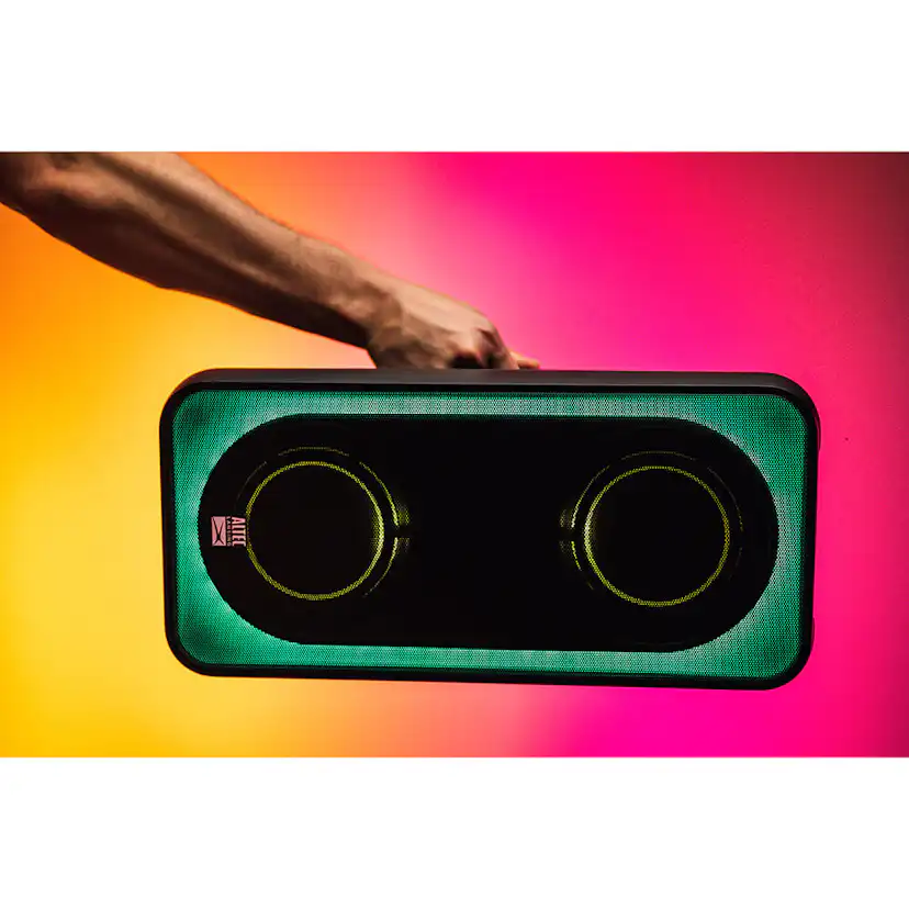 Högtalare Altec Lansing IMT7100 ShockWave200 RGB IPX67 Svart