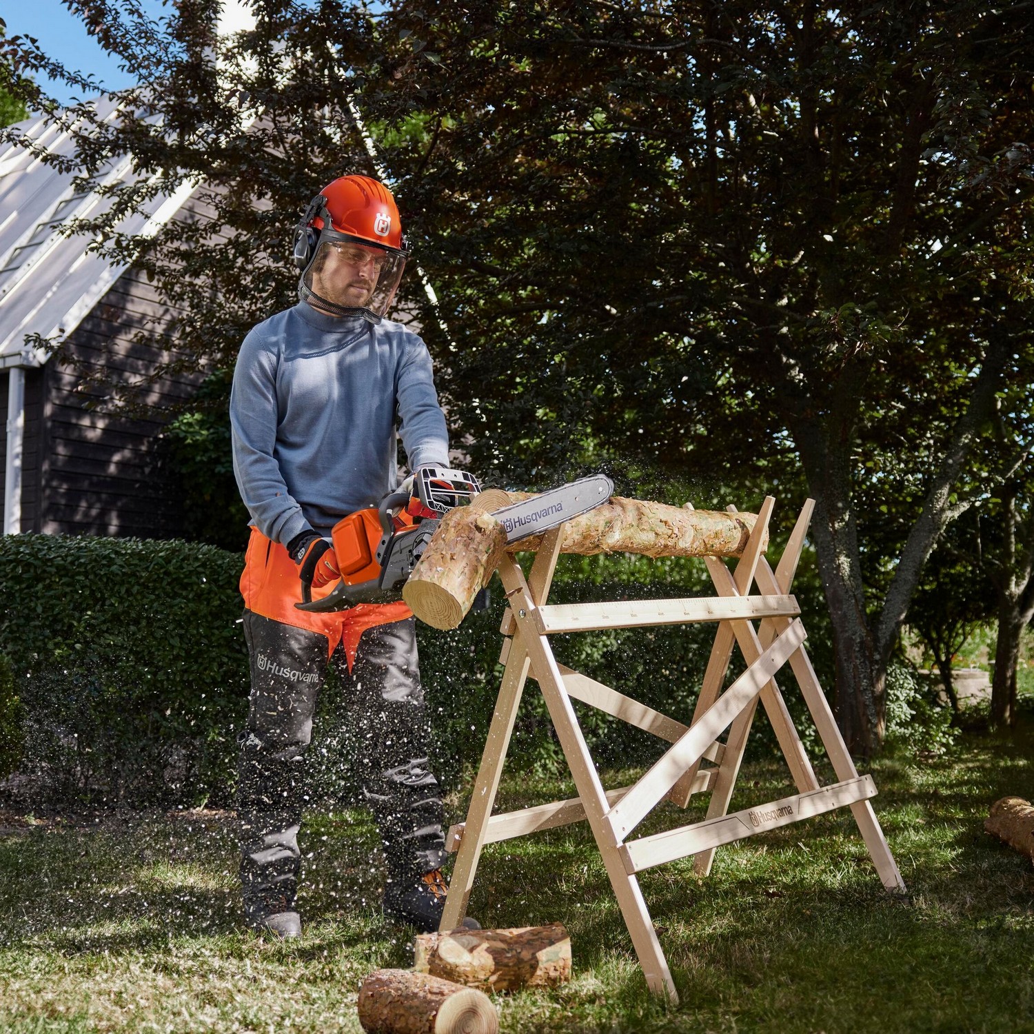 Husqvarna 240i Batterimotorsåg
