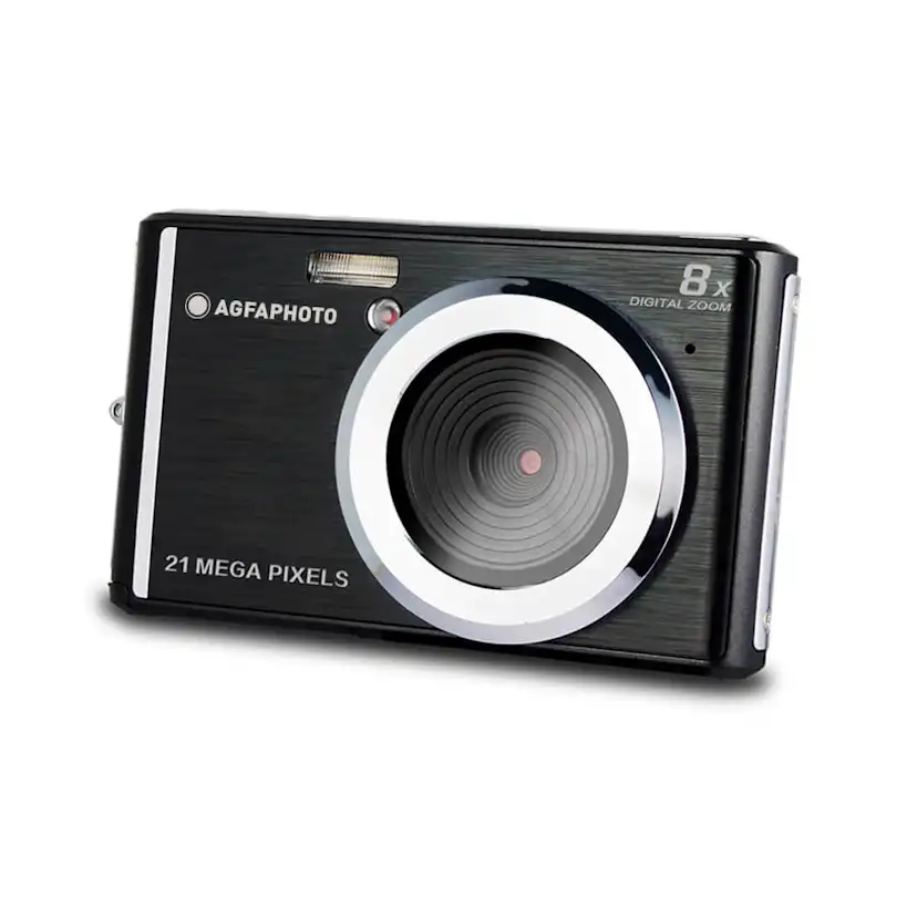 Digitalkamera Agfaphoto DC5200 CMOS 8x 21MP
